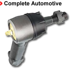 Complete Automotive Solutions - Parts and Accessories